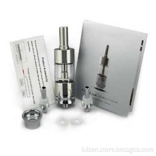 2014 Newest E Cigarette Adjustable Airflow Clearomizer Aerotank